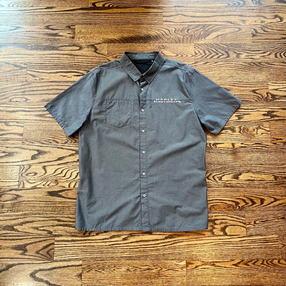 Harley Davidson Men’s Shirt